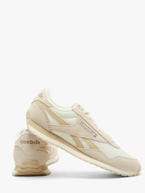 Sneakers Reebok Beige women 245202 ander zicht 2
